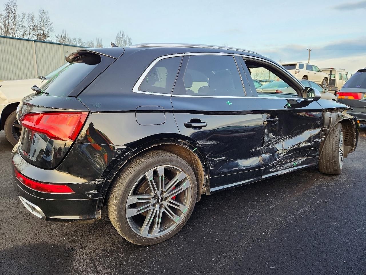 2018 Audi SQ5 Prestige