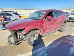 Salvage cars for sale from Copart Haslet, TX: 2020 Mazda Cx-5 Touring