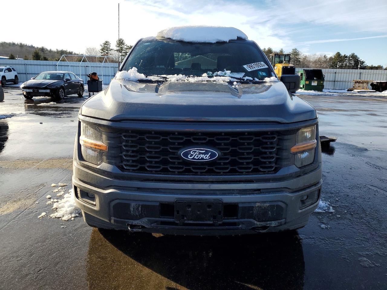 2025 Ford F150 stx