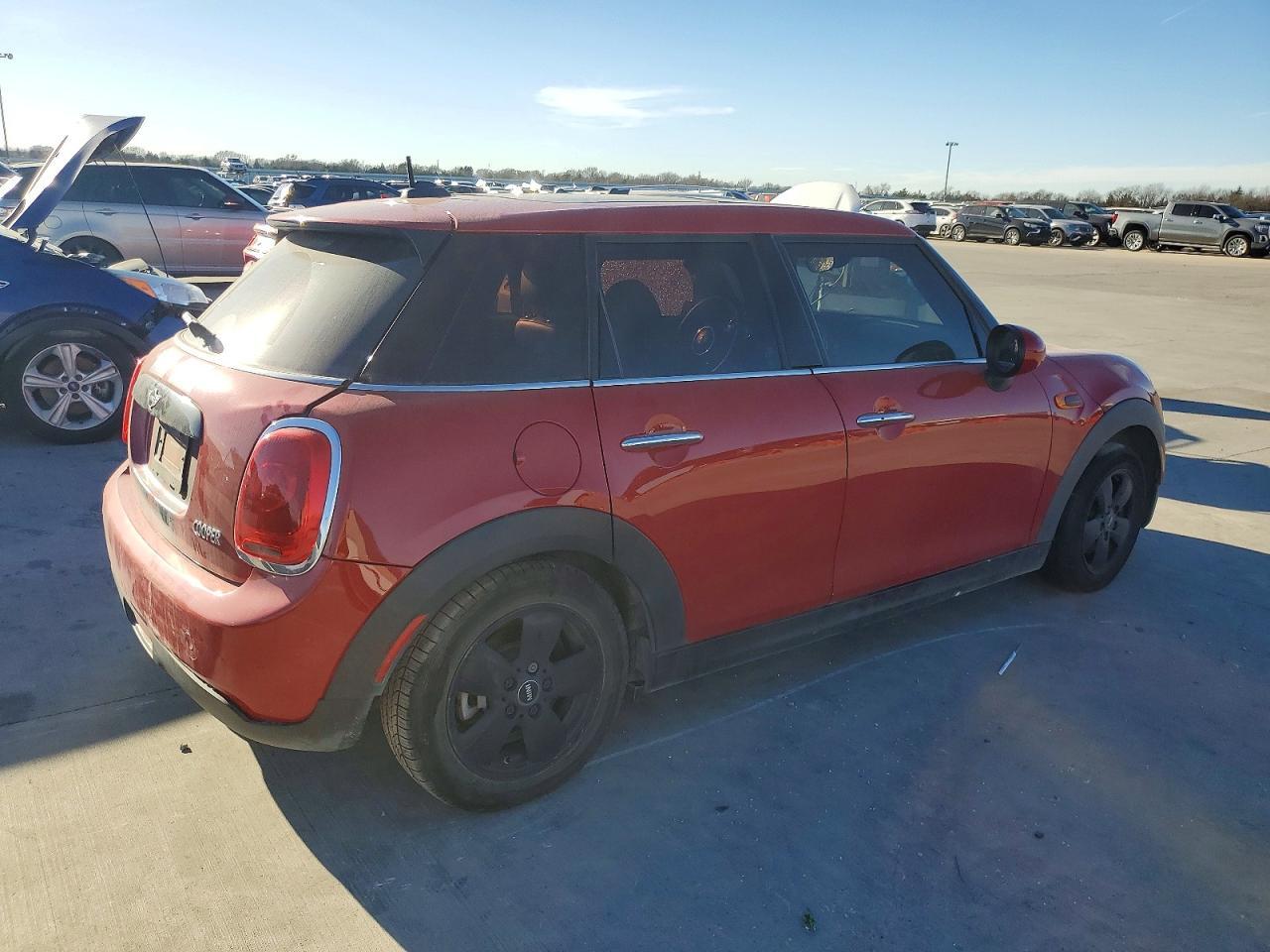 2016 Mini Cooper