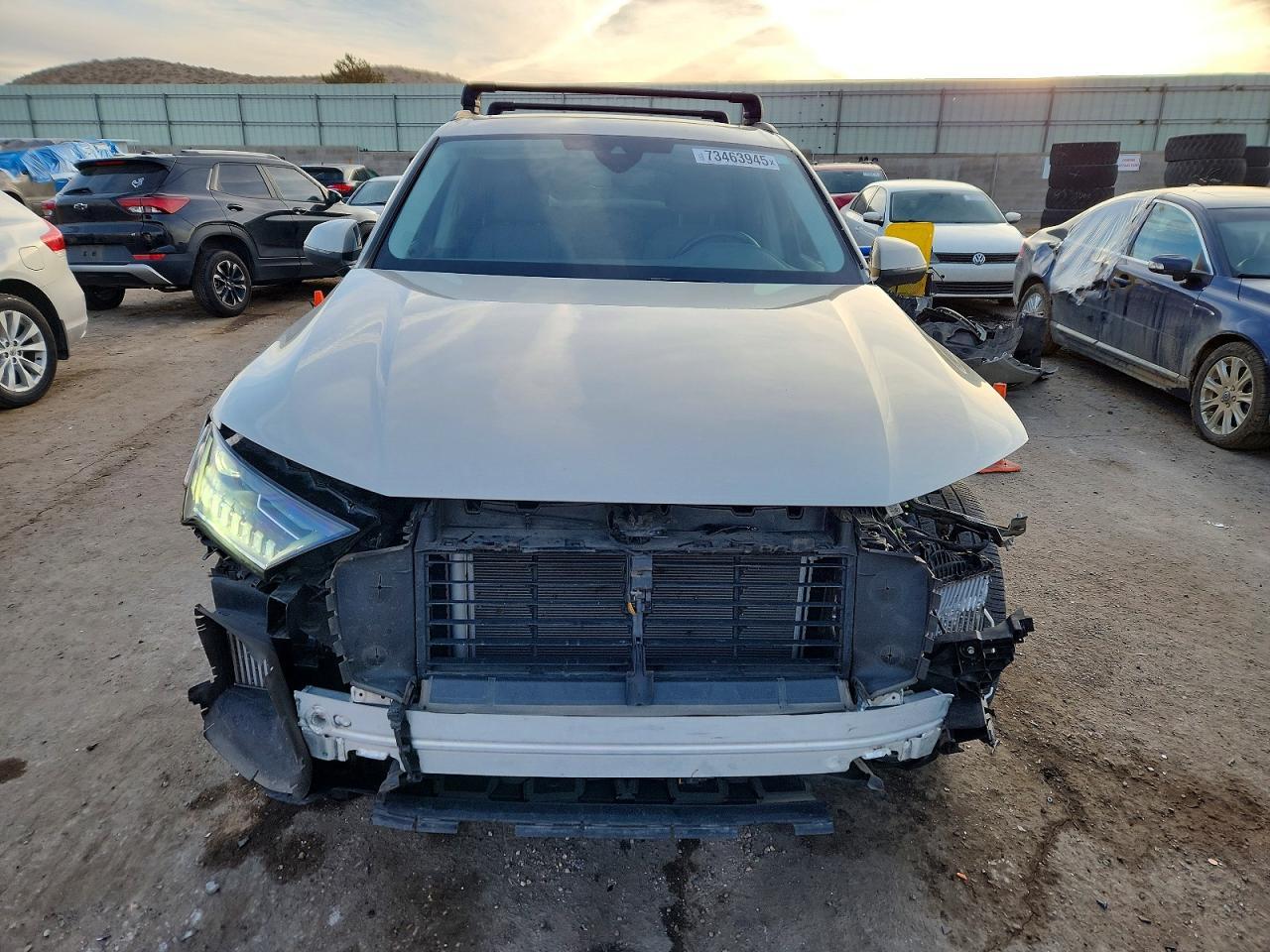 2023 Audi Q7 Premium Plus