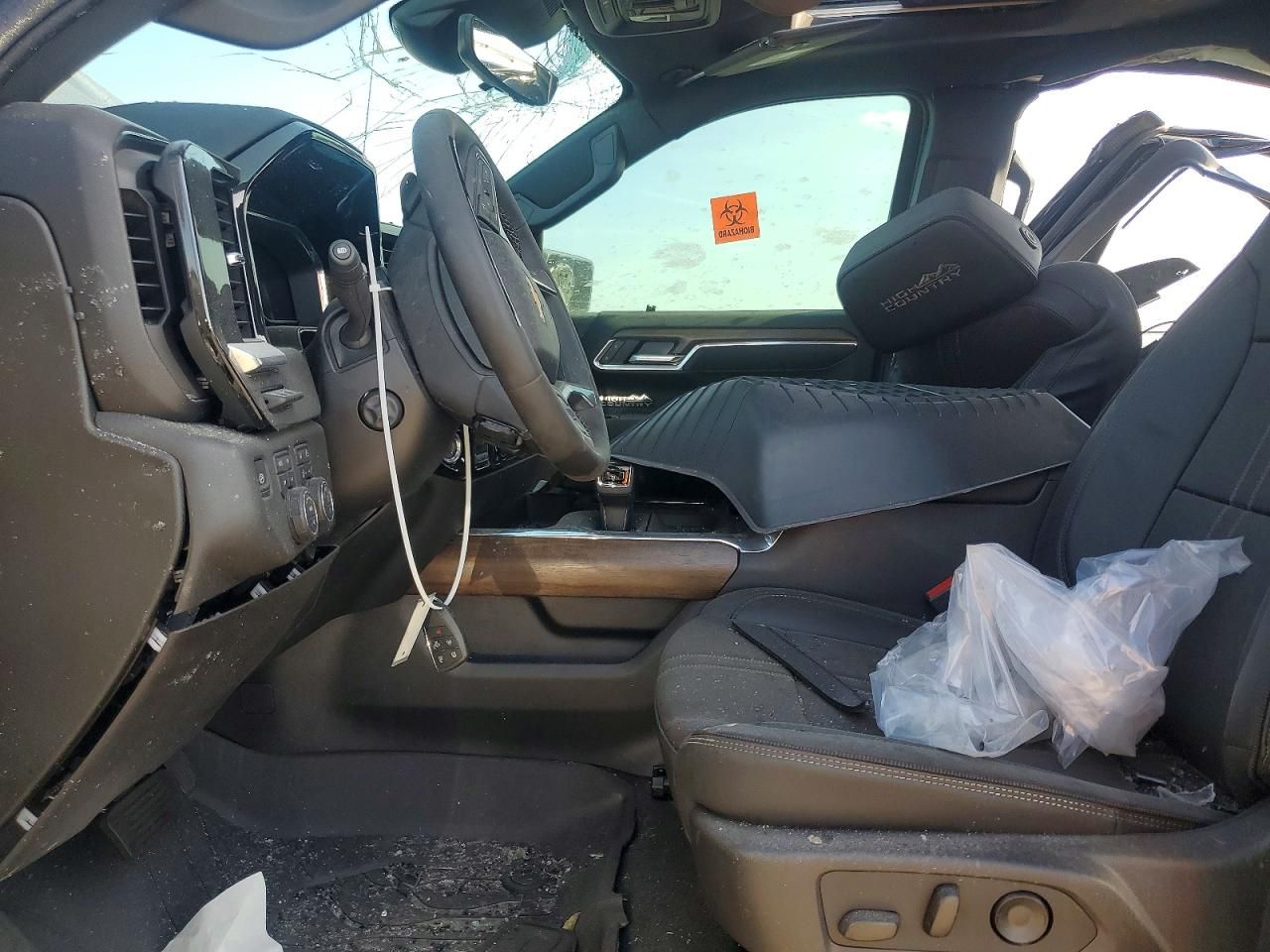 2025 Chevrolet Silverado K1500 High Country