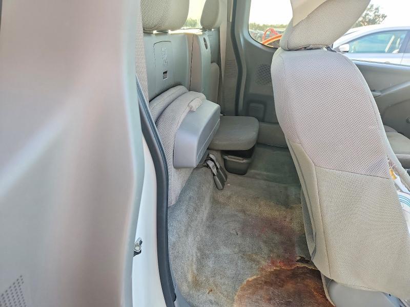 2018 Nissan Frontier s