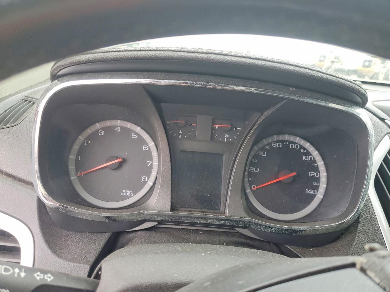 2013 GMC Terrain sle