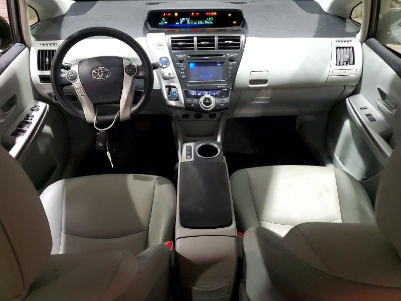 2013 Toyota Prius v