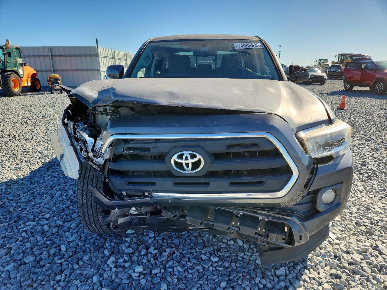 2017 Toyota Tacoma SR5 V6