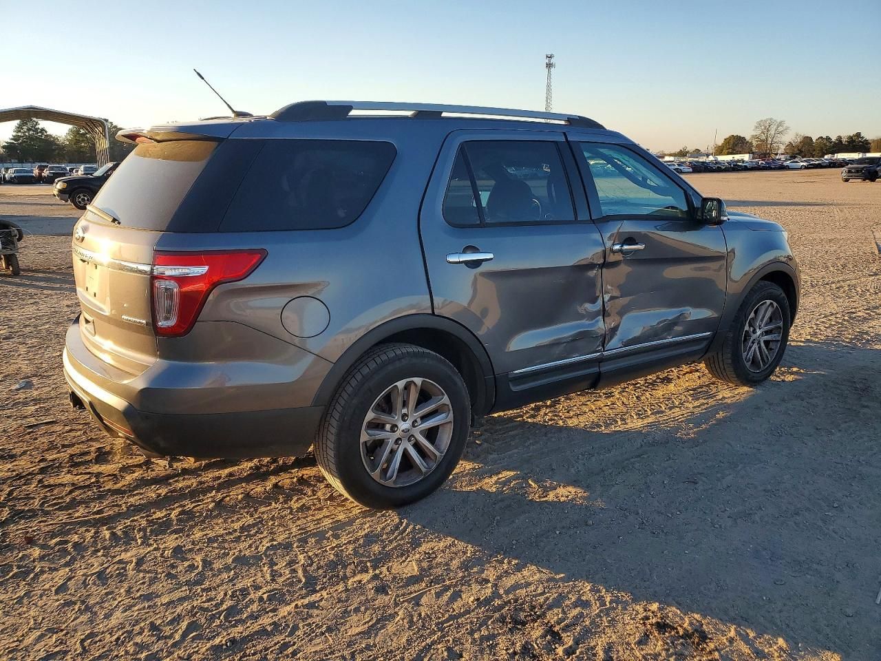2014 Ford Explorer xlt