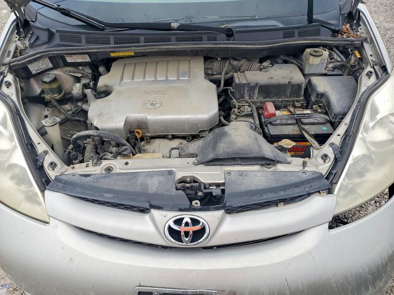 2008 Toyota Sienna ce
