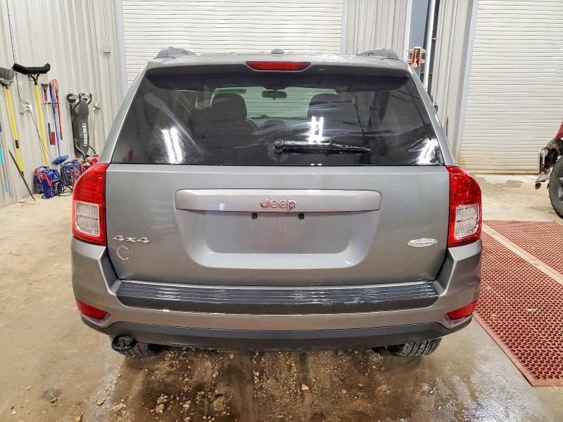 2012 Jeep Compass Latitude