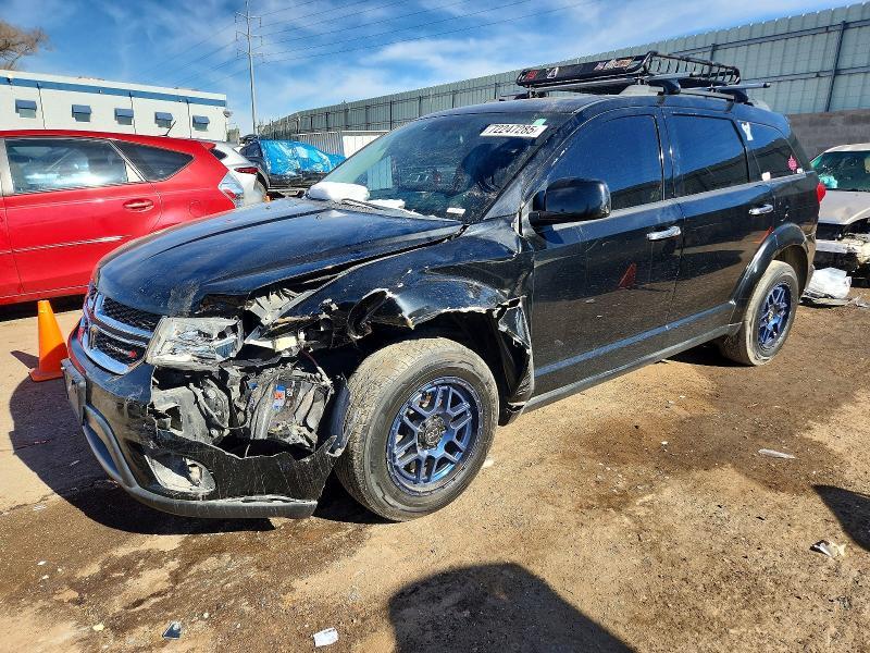 2015 Dodge Journey sxt