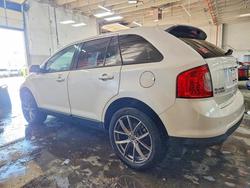 Ford Edge Vehiculos salvage en venta: 2013 Ford Edge sel