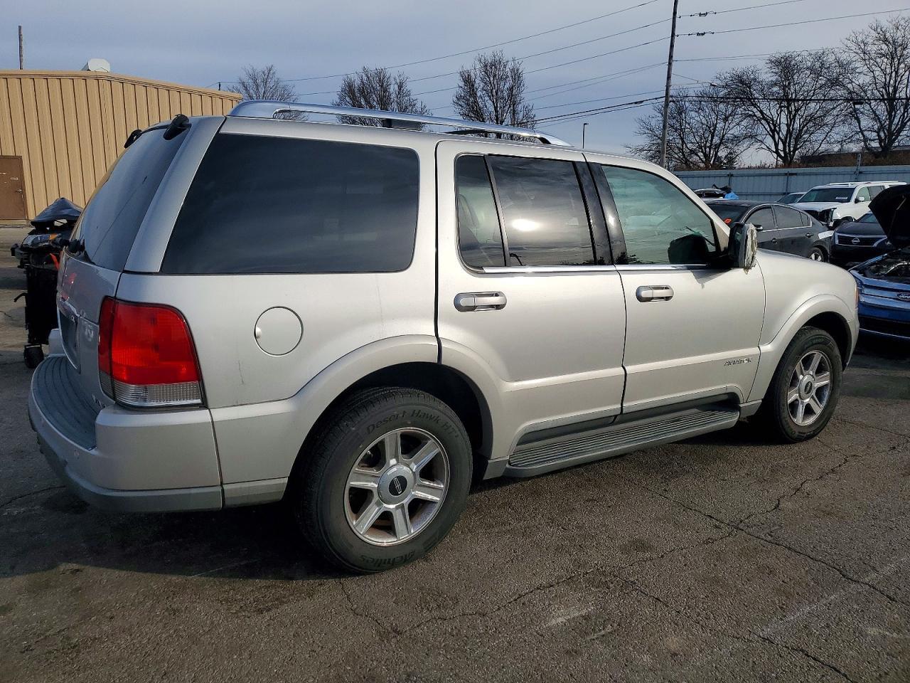 2005 Lincoln Aviator