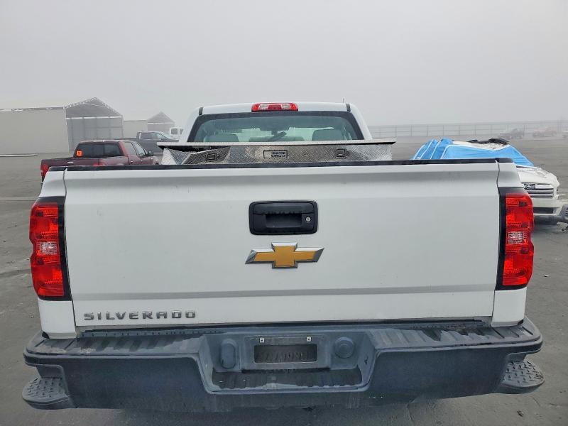 2016 Chevrolet Silverado C1500