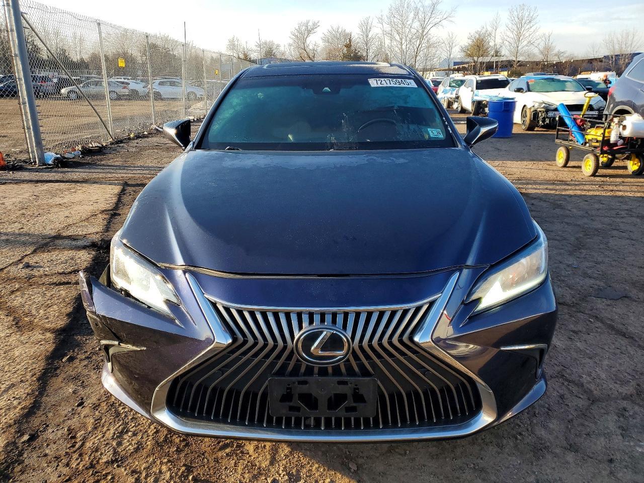 2021 Lexus Es 250 Base
