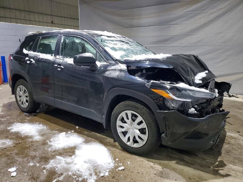 2023 Toyota Corolla Cross l