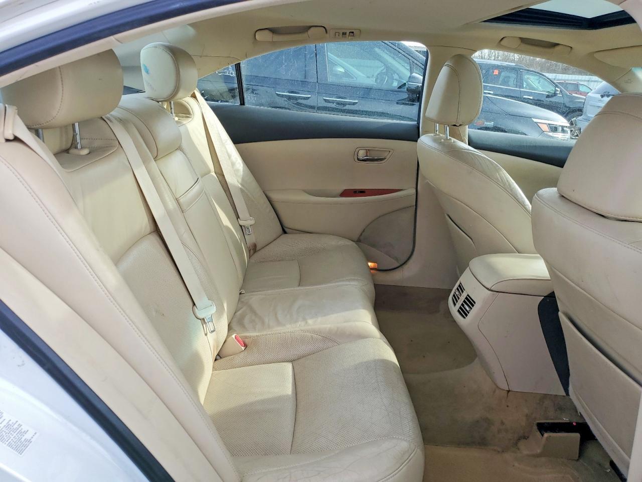 2010 Lexus Es 350