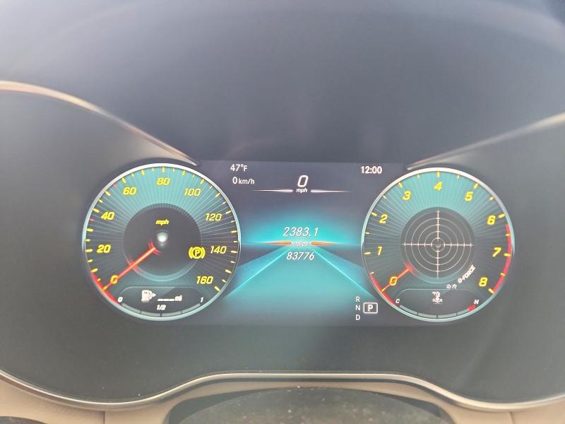 2021 Mercedes-Benz C 300 4matic