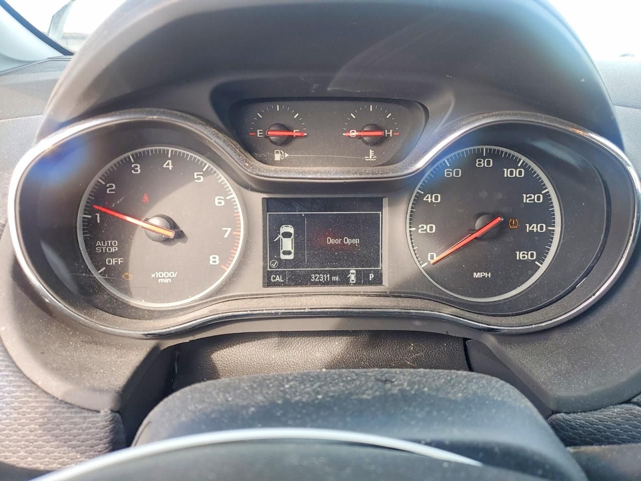 2019 Chevrolet Cruze ls