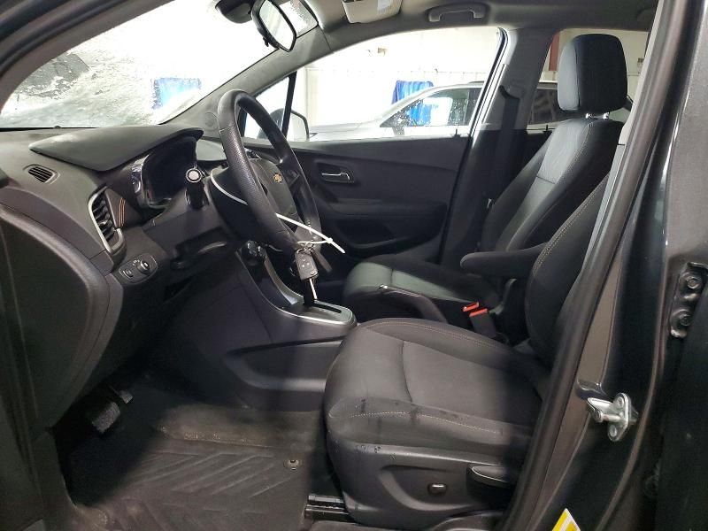 2017 Chevrolet Trax 1LT