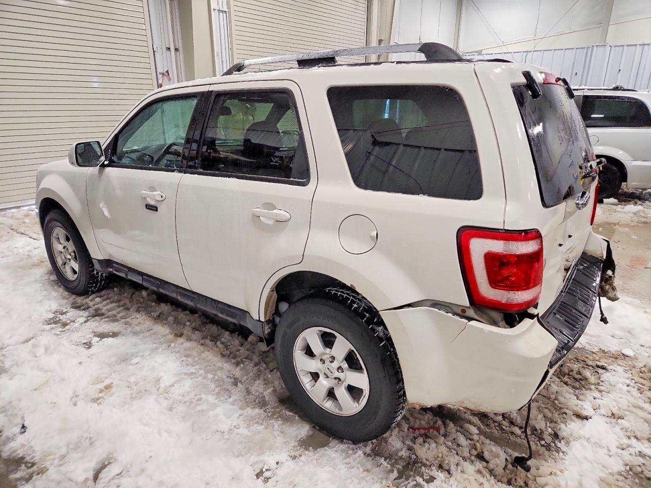 2011 Ford Escape Limited