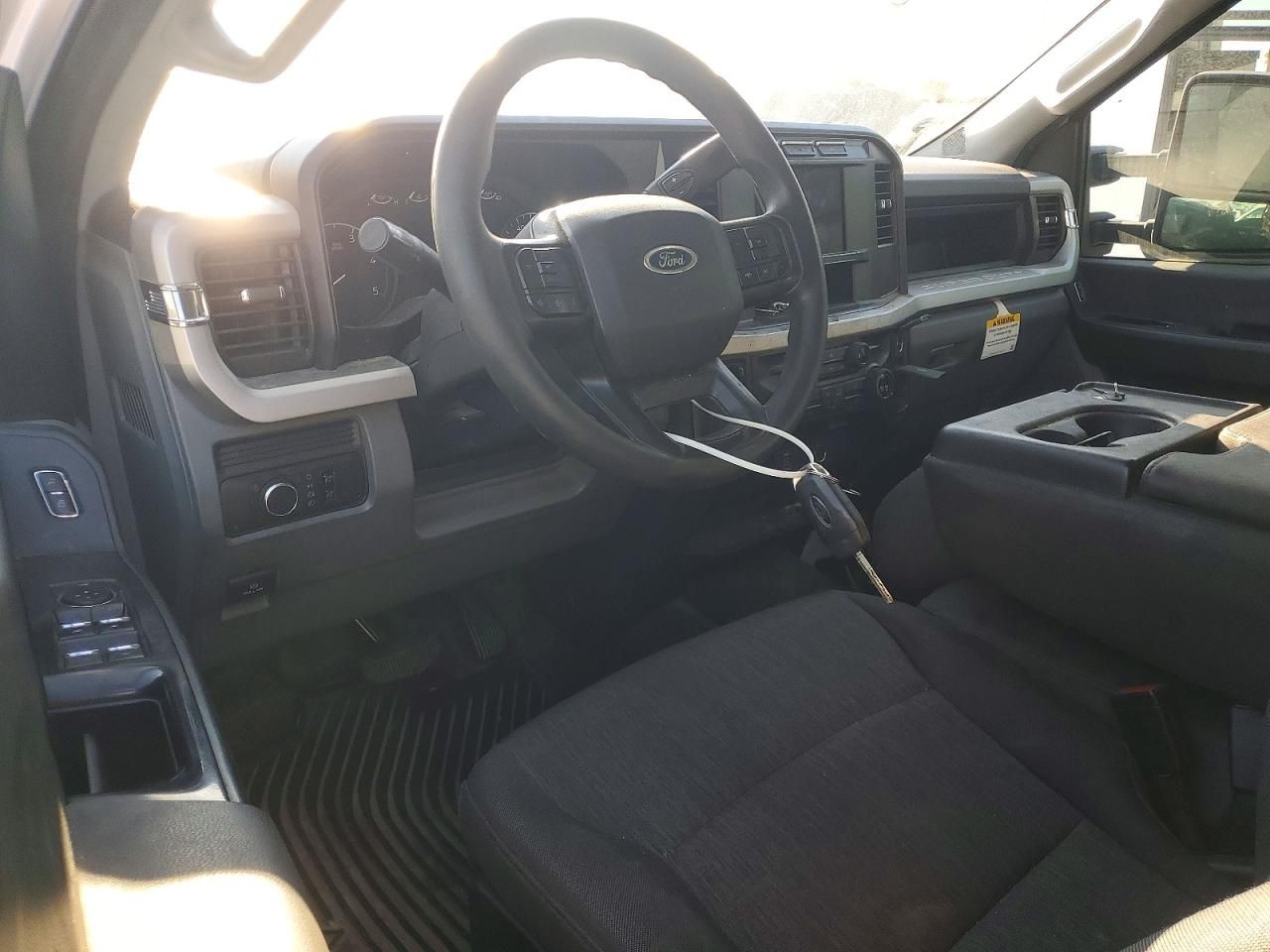 2023 Ford F550 Truck Cab AND Chassis