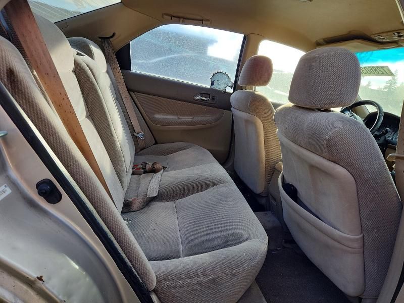 1997 Honda Accord lx