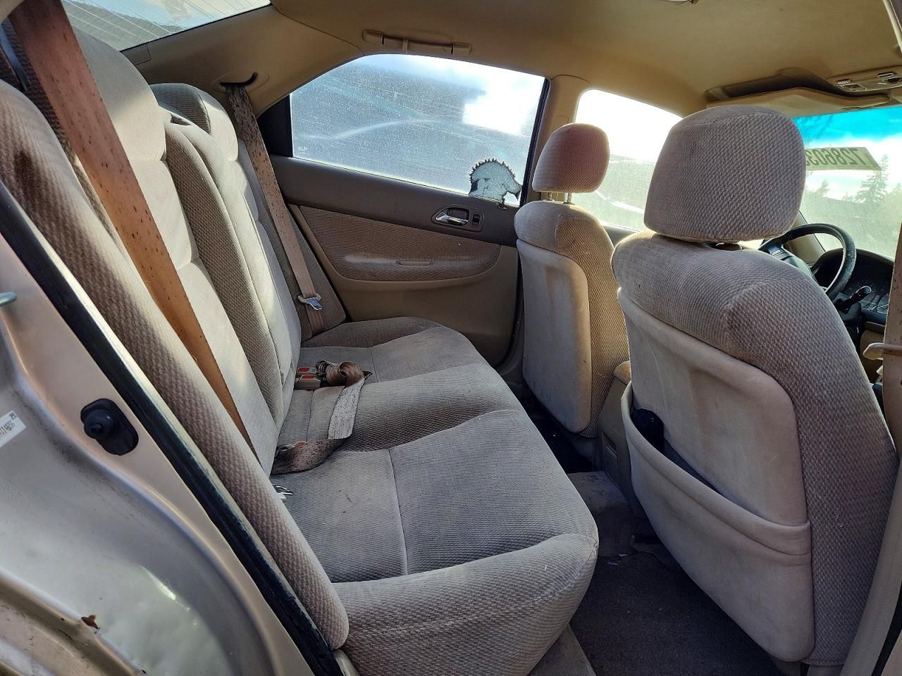 1997 Honda Accord lx