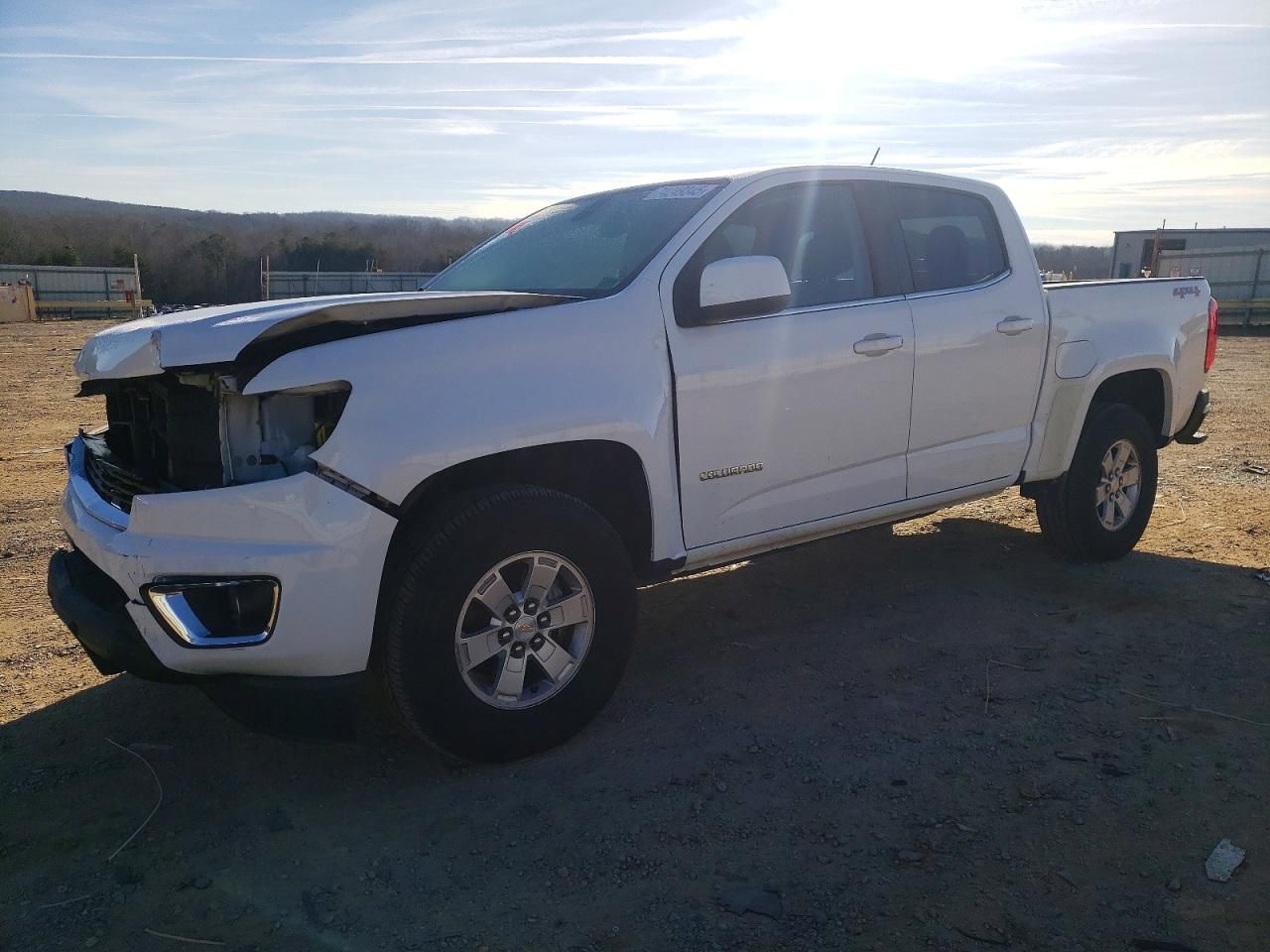 2018 Chevrolet Colorado
