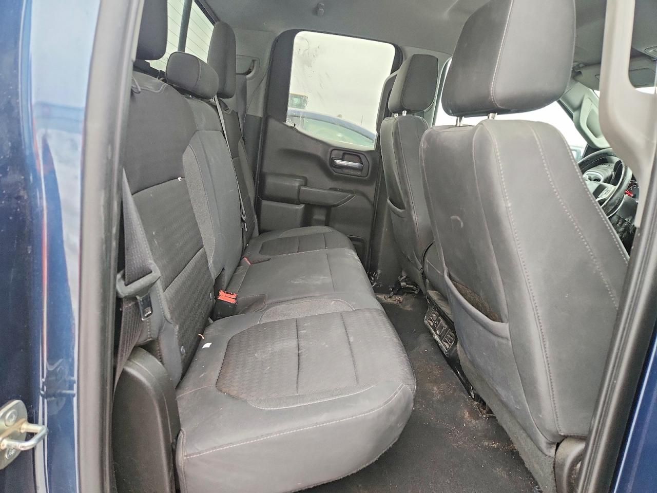 2019 Chevrolet Silverado K1500 lt