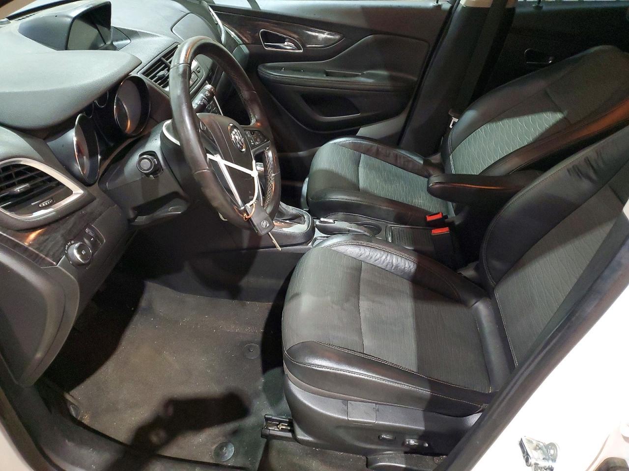 2016 Buick Encore Convenience