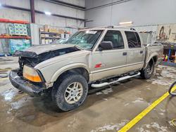GMC Sonoma salvage cars for sale: 2003 GMC Sonoma