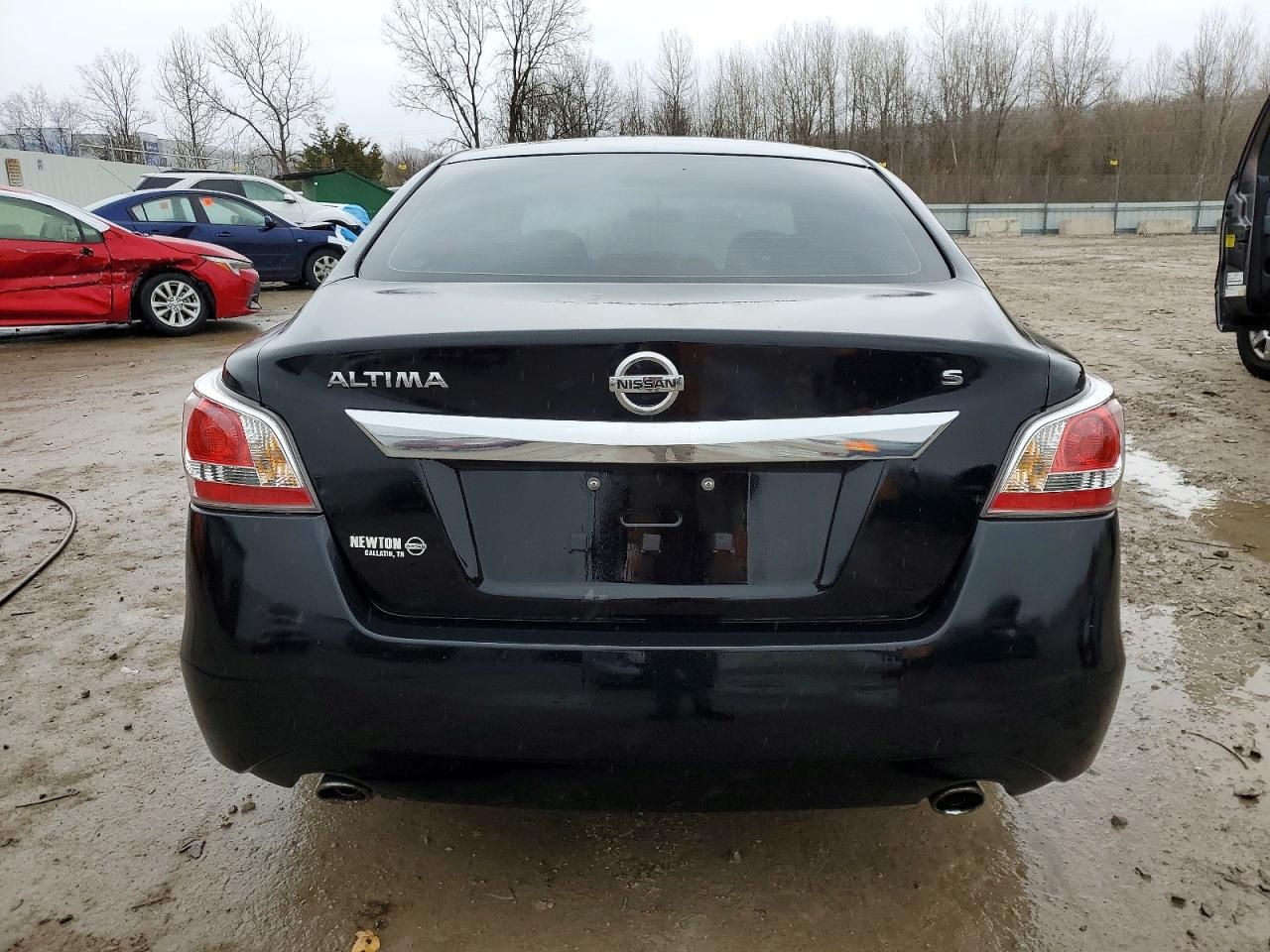 2015 Nissan Altima 2.5