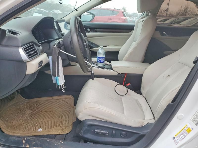 2018 Honda Accord ex