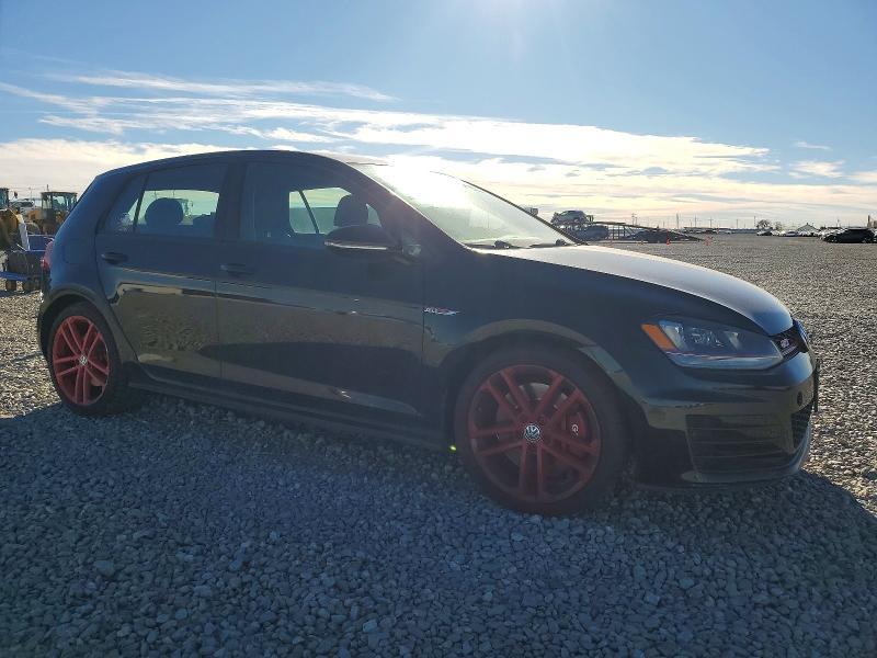 2017 Volkswagen Gti Sport