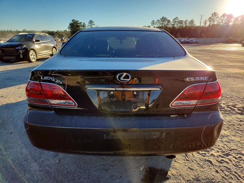 2005 Lexus Es 330