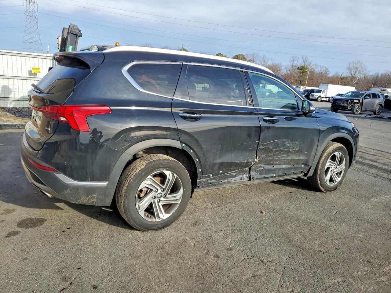 2023 Hyundai Santa fe sel Premium