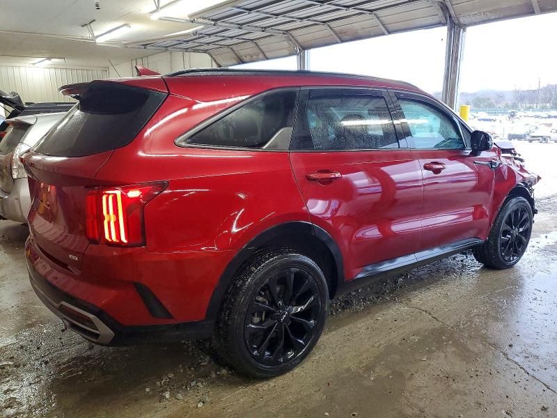 2023 KIA Sorento sx