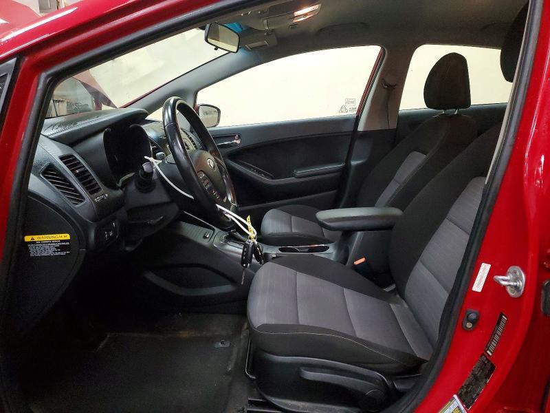 2015 KIA Forte ex