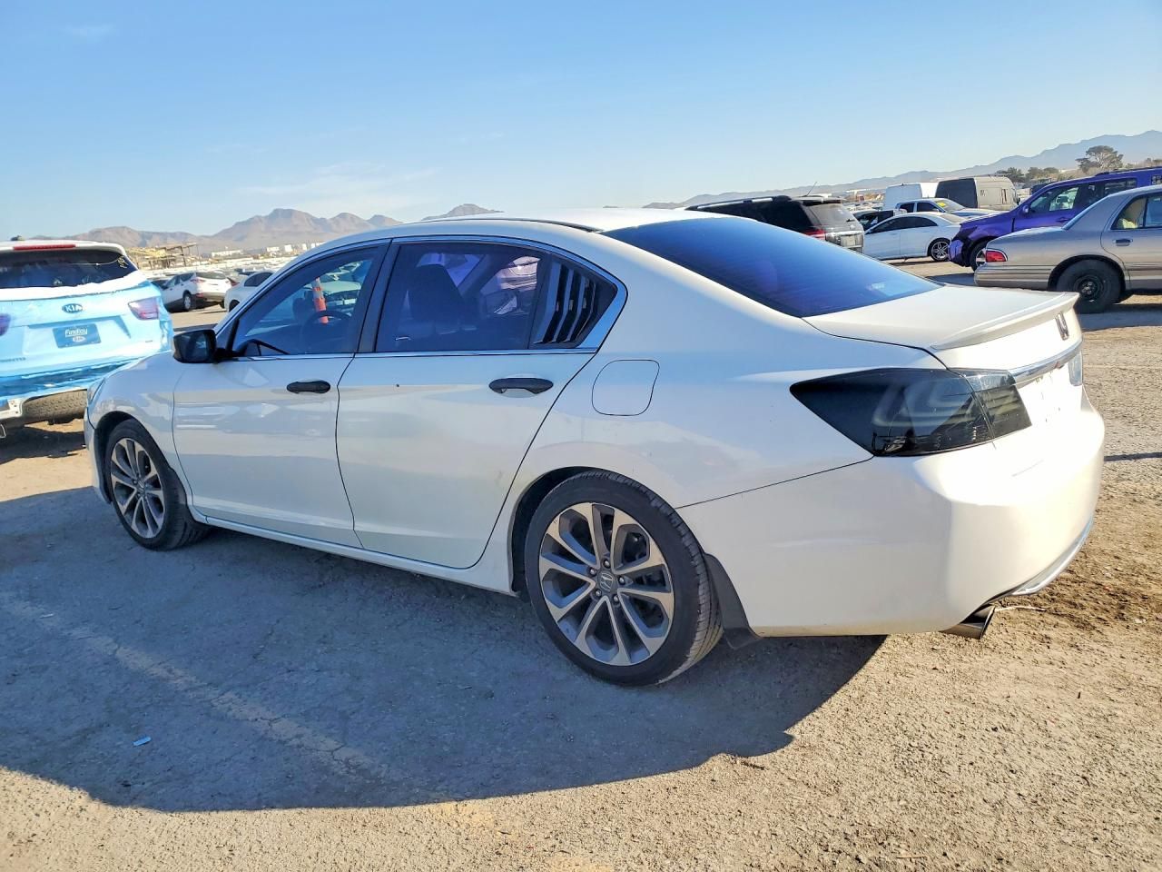 2013 Honda Accord Sport