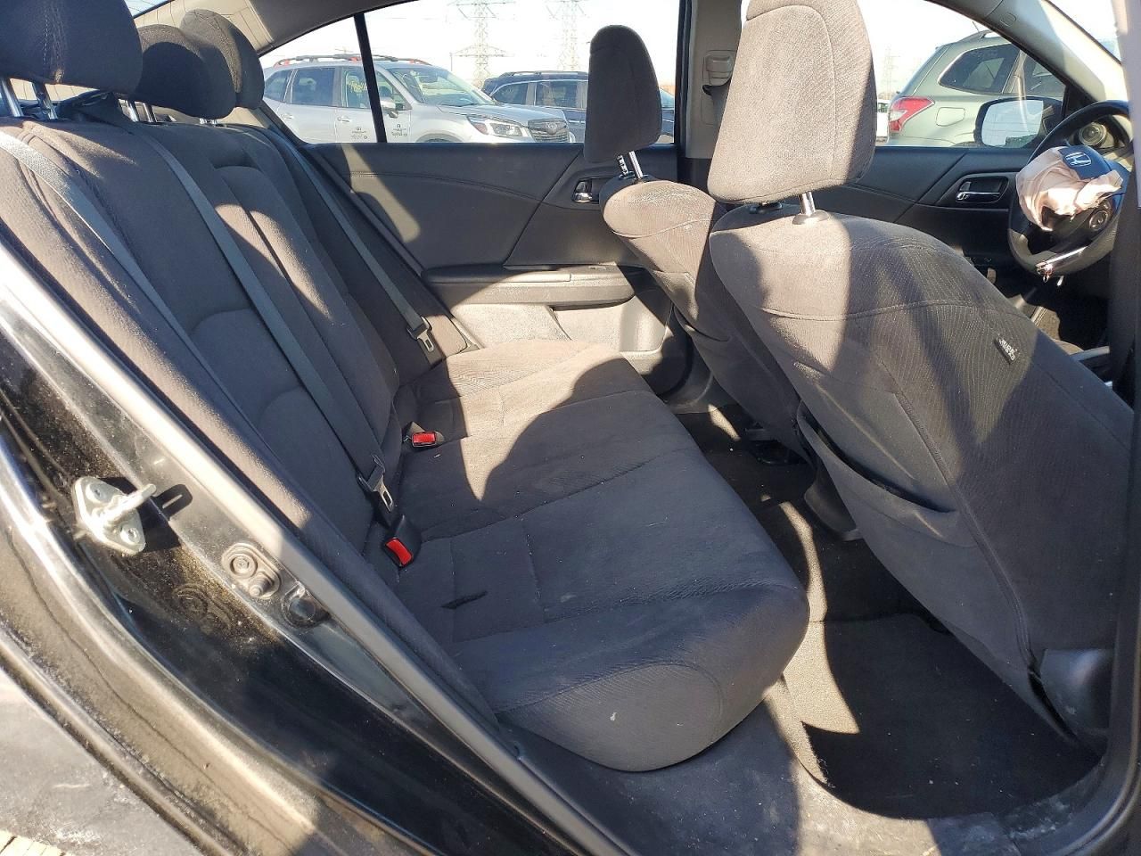 2015 Honda Accord ex