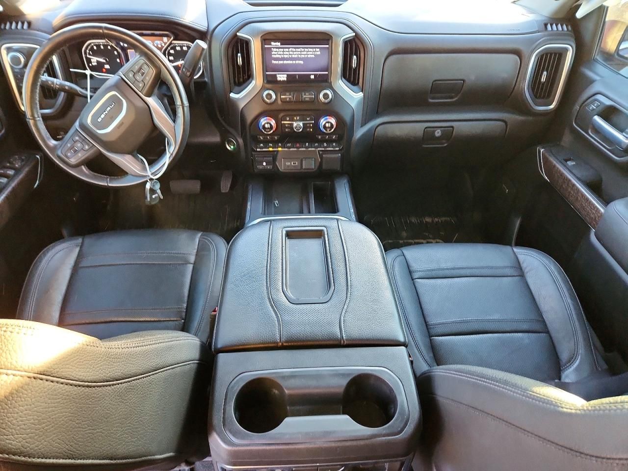 2019 GMC Sierra K1500 Denali