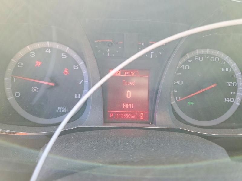 2017 GMC Terrain sle