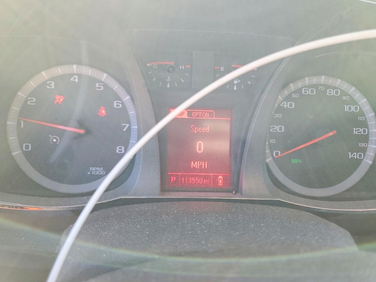 2017 GMC Terrain sle