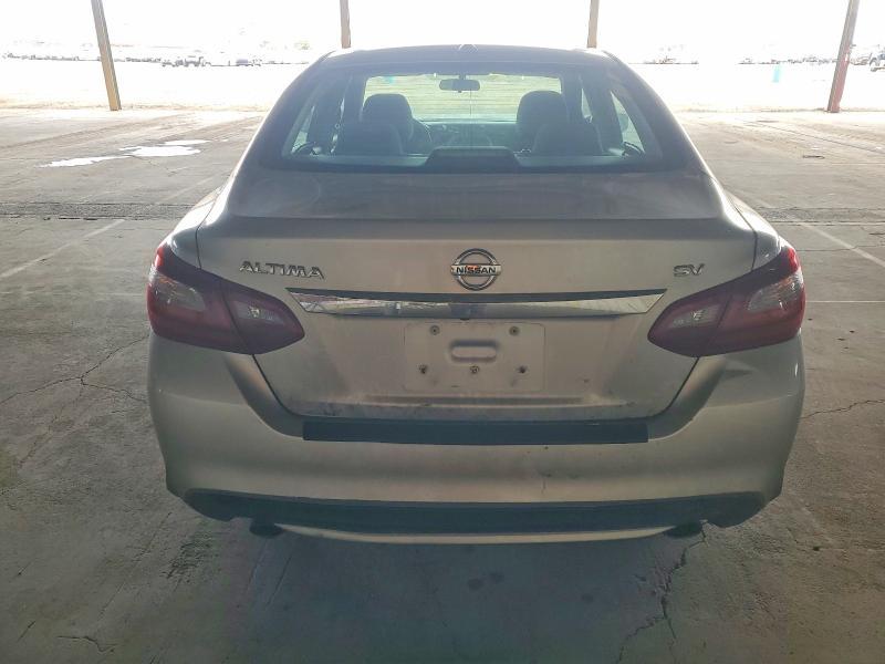 2018 Niss Altima 2.5