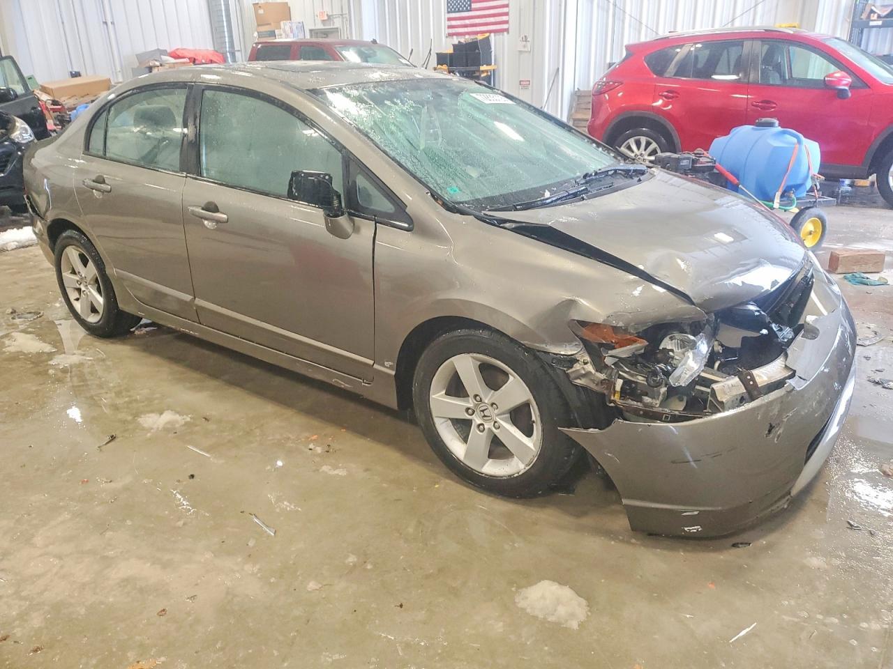 2007 Honda Civic ex
