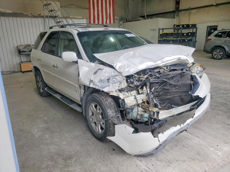 2005 Acura Mdx Touring