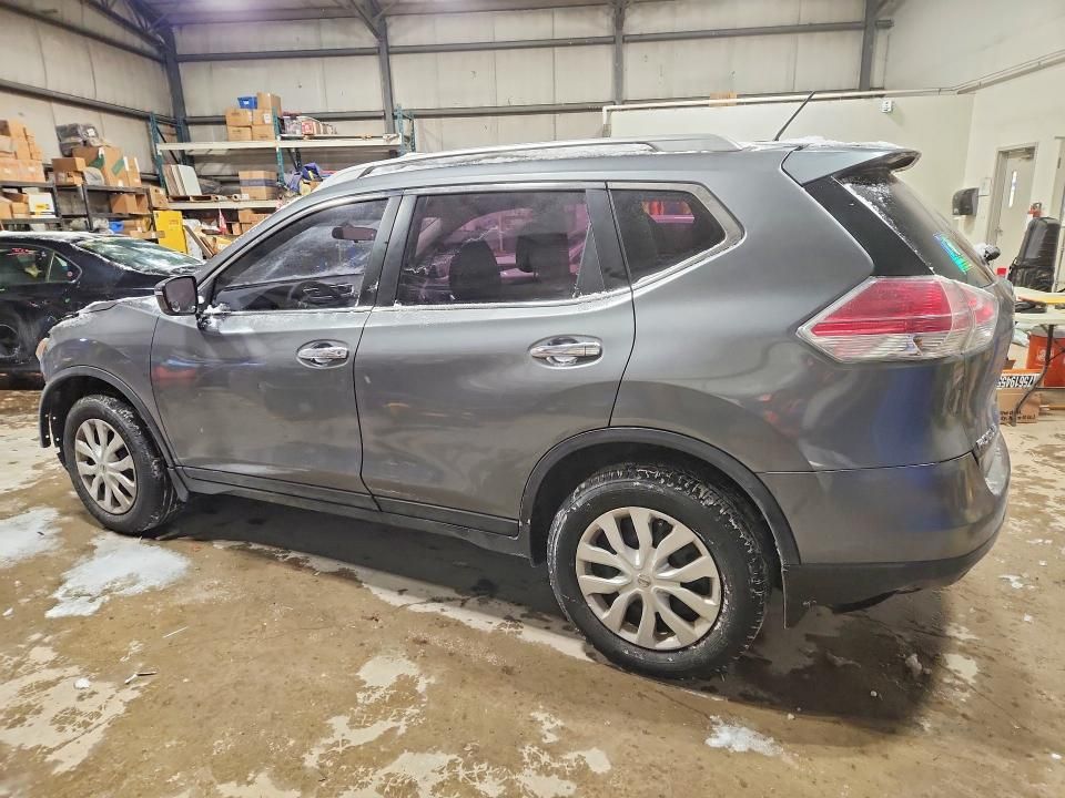 2015 Nissan Rogue s