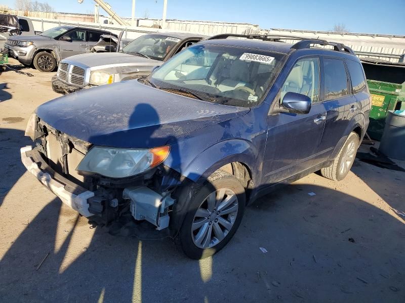 2013 Subaru Forester 2.5x Premium