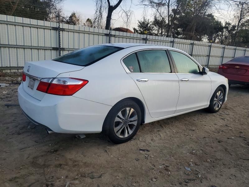 2014 Honda Accord lx