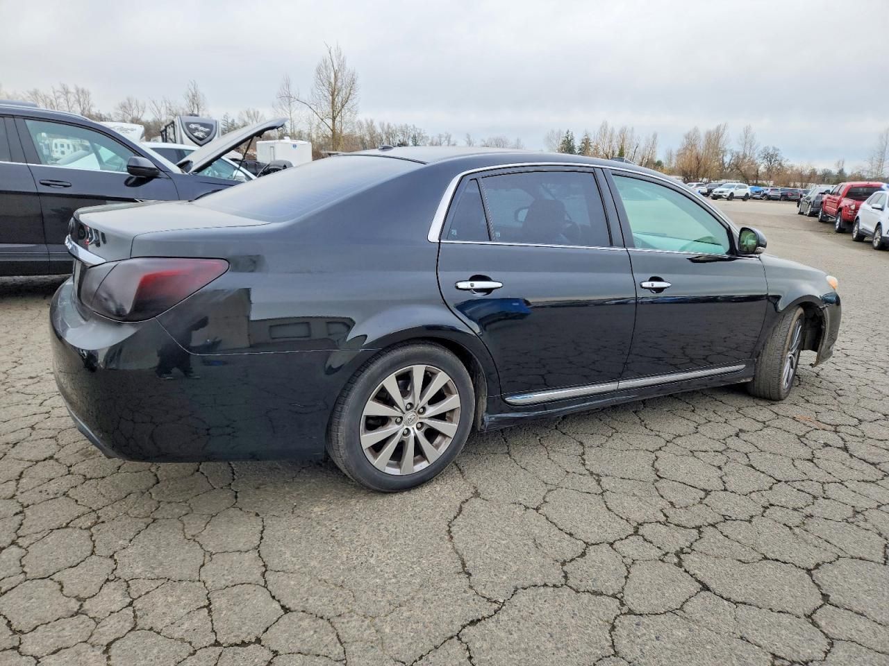2011 Toyota Avalon Base